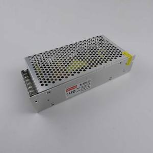 12 В импульсный источник питания с 100% эффективностью для постоянного напряжения внутренних/наружных осветительных полос низкого напряжения - Product Image 2