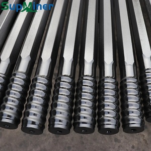 10ft MF R32-Hex32-R32 khai thác các bộ phận máy rèn than khai thác đá khoan que công cụ khoan đá - Product Image 3