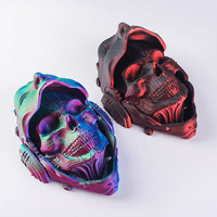 Artisanat 3D de haute qualité avec services d'impression 3D, moules personnalisés, figurine articulée transformable avec action d'ouverture et de fermeture, précision.