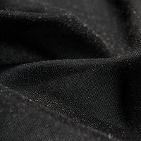 Entretela adhésive Oeko-Tex 100 en tricot brossé, entretela thermocollante pour vêtements