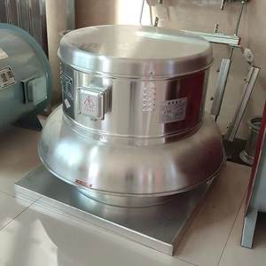 Qingdao Peng sheng Factory RTC Downblast Upblast Dach ventilator Küchen hauben gebläse Fett-und Rauch abluft ventilator 5200CMH 6500CMH - Product Image 1