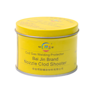 Bai Jin Brand Co2 Gas Welding Protector Nozzle Clod Shooter 200g Anti Clogging Paste - Product Image 1