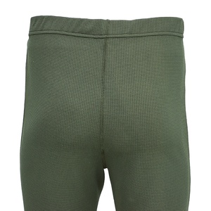 Ensemble de sous-vêtements thermiques pour hommes, vêtements thermiques, couche de Base, T-Shirt à manches longues, pantalons longs - Product Image 4