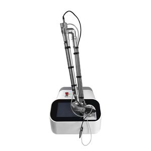 เครื่องเลเซอร์พกพา ND Yag Picosecond สำหรับลบรอยสัก ลอกคาร์บอน และลบกระ - Product Image 3
