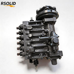 Rsoliddiesel 48270-00004 48273-00005 Conjunto de Bomba de Inyección de Combustible para Maquinaria de Construcción S6R2 S12R-MPT S16R - Product Image 1