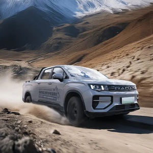 Pick-up <span class=keywords><strong>électrique</strong></span> Geely Radar Horizon RD6, <span class=keywords><strong>véhicule</strong></span> à énergie nouvelle, <span class=keywords><strong>véhicule</strong></span> utilitaire sport (VUS) à faible coût, capable de charger d'autres véhicules <span class=keywords><strong>électrique</strong></span>s - Product Image 6