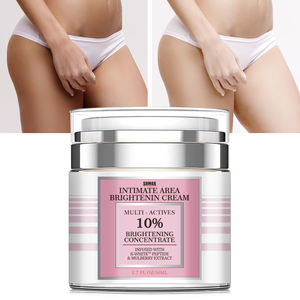 Ons Op Voorraad Sumax Huidverhelderende Crème 50Ml Voor Intieme Bikini Verminderen Pigmentatie - Product Image 1