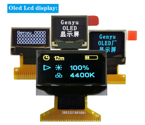 Màn Hình <span class=keywords><strong>OLED</strong></span> Giao Diện Nối Tiếp I2C IIC Màu Trắng <span class=keywords><strong>1.5</strong></span> <span class=keywords><strong>Inch</strong></span> Trình Điều Khiển SSD1327 Màn Hình <span class=keywords><strong>OLED</strong></span> <span class=keywords><strong>1.5</strong></span> <span class=keywords><strong>Inch</strong></span> 128X128 - Product Image 6