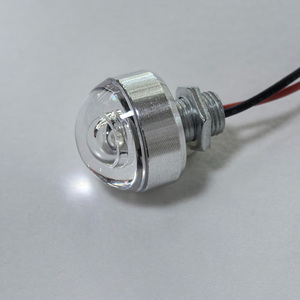 ไฟสปอตไลท์ขนาดเล็ก <span class=keywords><strong>1W</strong></span>-3W สำหรับตู้โชว์  อะลูมิเนียม ใช้ไฟ DC 3V 5V 12V 24V  ลดราคาพิเศษ - Product Image 5