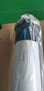 Uf200 pvc खोखला फाइबर अल्ट्राफिल्ट्रेशन झिल्ली 220v जल उपचार फिल्टर पंप दबाव पोत पीएलसी आवास निस्पंदन - Product Image 3