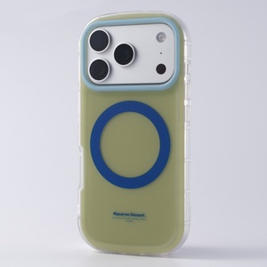 Funda Magnética Mate para Teléfono Celular iPhone 17 12 13 14 15 16 Pro Max, Carga Inalámbrica, Protección Antigolpes - Product Image 1