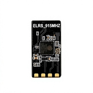 ELRS-915M-MINI 915MHz Wireless Receiver Compact 11x22mm 0.8g Ultra Small <b>RC</b> Parts For DIY <b>Drone</b> Assembly - Product Image 1