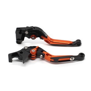 Levier d'embrayage et de frein réglable et pliable CNC pour moto <span class=keywords><strong>Suzuki</strong></span> GSX1250 <span class=keywords><strong>F</strong></span>/SA/ABS - Product Image 4