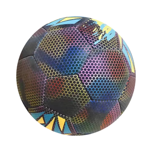Balón de Fútbol de PVC, Inflable y Resistente, para Entrenamiento de Niños y Adultos, Tamaño Oficial 5 - Product Image 3