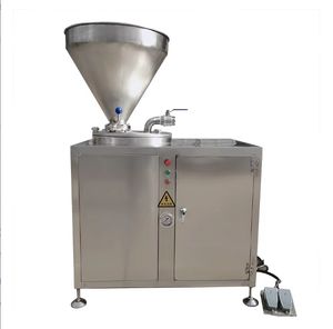 Machine de production de <span class=keywords><strong>saucisse</strong></span> de porc doux turc mécanique à haute efficacité - Product Image 1