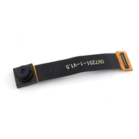 Módulo de Cámara MIPI IMX219 de 8MP para Raspberry Pi, Kits Educativos STEM y Robótica, Cámara con Ángulo de Visión de 68/120/160 Grados
