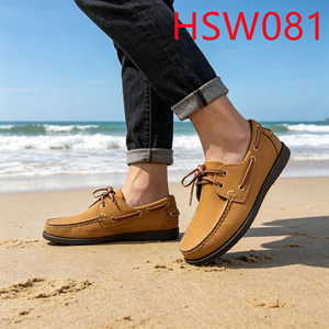 ZYF, Scarpe Penny Blu Scuro Stile Park Walking, Taglia Piccola Disponibile, Design Comodo, Suola in Gomma Resistente, Scarpe da Ponte HSW084 - Product Image 4