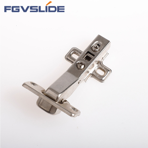 <span class=keywords><strong>Bisagra</strong></span> de 45 grados para muebles, accesorios de Hardware hidráulico oculto, <span class=keywords><strong>cierre</strong></span> suave - Product Image 2