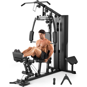 Equipo de Gimnasio Multifuncional Todo en Uno para Ejercicios de Fuerza, Disponible al por Mayor - Product Image 1