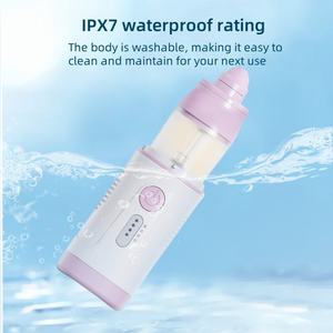 เครื่องทำความสะอาด<span class=keywords><strong>จมูก</strong></span>แบบชาร์จไฟได้เครื่องฉีดน้ำทำความ<span class=keywords><strong>ส</strong></span>ะอาด<span class=keywords><strong>จมูก</strong></span><span class=keywords><strong>ส</strong></span>ำหรับเด็กทารกที่<span class=keywords><strong>ล้าง</strong></span><span class=keywords><strong>จมูก</strong></span>กันน้ำได้ - Product Image 6