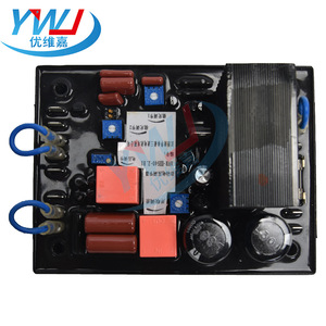 Regulador Automático de Voltaje AVR-III 540-Z.B1 Sanbo para Generador, Conexión en Paralelo, por Jiangxi Tsinghua Taihao - Product Image 5