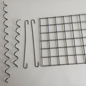 Hộp rọ Hàn và hàng rào thép với lưới mạ kẽm để xây dựng bãi đậu xe và kiểm soát an toàn - Product Image 4