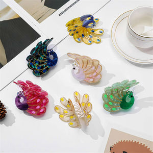 Pinza para el cabello con agarre de ácido acético personalizada de primera calidad <span class=keywords><strong>WoW</strong></span> Sheila's Styling Tool - Product Image 3