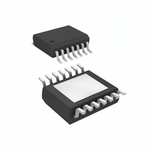 MAX20053AAUD+ Electronic Chips Component Power Management (PMIC) Original 14 TSSOP Exposed Pad - Product Image 1