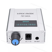 DMKR 7.2G 64CH VRX Box OEM ODM Personnalisation de la fréquence Marquage en gros Commande en gros Vente directe d'usine