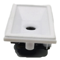 Module de lecteur de codes-barres 1D 2D QR intégré au kiosque, RS232 USB UART TTL, mini, ultra-fin, pour écran de distributeur automatique et gestion des stocks