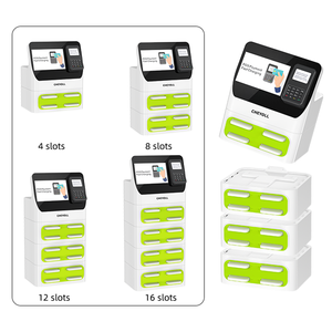 Kiosco Comercial Portátil para Carga <span class=keywords><strong>de</strong></span> Teléfonos, Estación <span class=keywords><strong>de</strong></span> Carga Multipuerto <span class=keywords><strong>de</strong></span> Alquiler para Centros Comerciales, Hoteles y Eventos, Alquiler <span class=keywords><strong>de</strong></span> Baterías Portátiles - Product Image 6