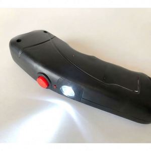 ไฟฉายยุทธวิธี LED UV 309 ดวง ขายส่ง พวงกุญแจไฟฉายพกพา สีดำ ปลอดภัย ใช้งานง่าย โปรโมชั่นพิเศษ - Product Image 5