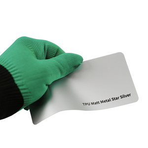 190microns anti-sable anti-rayures couleur de voiture TPU mat métal étoile argent haute qualité voiture peinture Protection polyuréthane <span class=keywords><strong>Film</strong></span> - Product Image 1