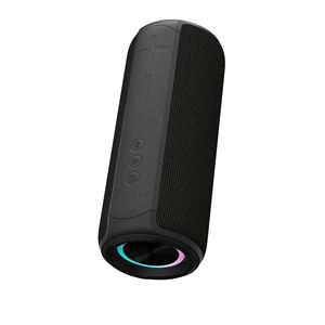 Alibaba อินเดียลำโพงกลางแจ้งกันน้ำ12W เบสวูฟเฟอร์ผ้าบลูทูธ TWS ลำโพงไร้สาย - Product Image 5