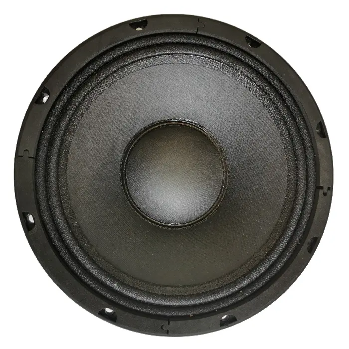 2020 nova corneta audio 10 polegadas alto-falante ferrite woofer pro alto-falante com vc sistema de música de 2.57 polegadas para bnc substituição