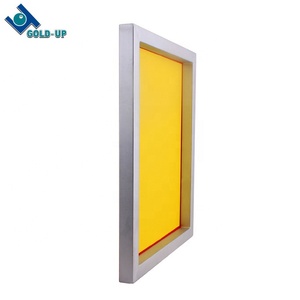 Khung nhôm công nghiệp với in lụa chính xác được sản xuất cho vật liệu in chính xác - Product Image 4