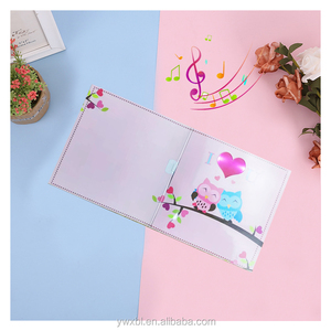 Zebulun-tarjeta de felicitación musical con luz, tarjeta de felicitación de <span class=keywords><strong>boda</strong></span> de 30 segundos, diseño personalizado y sonido para invitación de <span class=keywords><strong>boda</strong></span> - Product Image 6