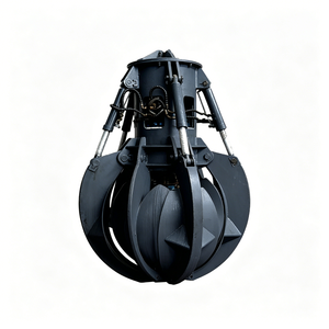 <span class=keywords><strong>Mini</strong></span> <span class=keywords><strong>pelle</strong></span> hydraulique avec <span class=keywords><strong>grappin</strong></span> et scie <span class=keywords><strong>pour</strong></span> l'abattage d'arbres, adaptée aux engins de 2 à 8 tonnes <span class=keywords><strong>pour</strong></span> le défrichement - Product Image 6