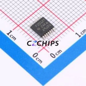 วงจรรวมไมโครคอนโทรลเลอร์ชิปวงจรรวม TSSOP-14 MSP430F2012TPWR ใหม่ดั้งเดิม (MCU/mpu/soc) - Product Image 1