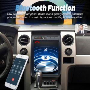 NaviRider 12.1 'araba Ford F150 F-150 Raptor 2009 2012 için <span class=keywords><strong>Android</strong></span> 13 multimedya Video oynatıcı navigasyon GPS Autoradio kafa ünitesi - Product Image 4