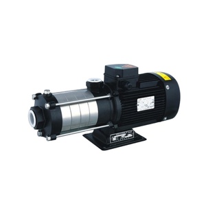 Automatic Electric Constant Pressure Variable Frequency Water <strong>Pump</strong> CHLF Stainless Steel Horizontal <strong>Multi-stage</strong> Centrifugal <strong>Pump</strong> - Product Image 1