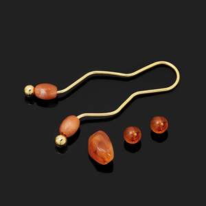 Custom Rhinestones <b>Decoration</b> Buckle Ring Buckle Women Shoulder <b>Shoes</b> Dress Swimwear Metal Pin Conch Shape Connector Buckle - Product Image 4