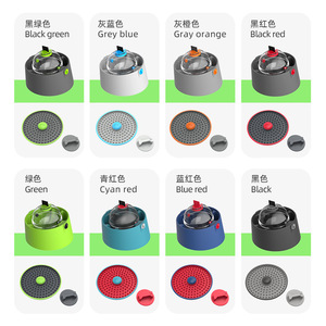 IKITCHEN-cuenco <span class=keywords><strong>de</strong></span> agua para perro, para lamer puzle con bola, tazón <span class=keywords><strong>de</strong></span> comida para perro, alimentador lento, rompecabezas, juguete, gran oferta - Product Image 5