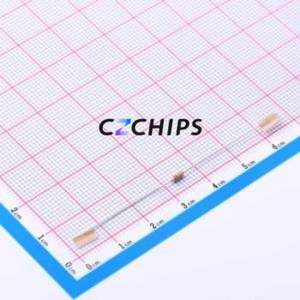 CR1/8W-18K 5%-OT52 <b>Through</b>-<b>Hole</b> <b>Resistor</b> <b>Through</b> <b>hole</b> Component (THT),D2.3xL3.7mm Carbon Film 18kOhm 5% 200V - Product Image 1