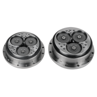 Réducteur de vitesse cycloïdal de haute précision ZD Motor RV-E Series 280BX 160E pour bras robotisé industriel