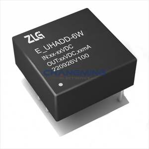E4812UHBDD-6W ZLG DC DC Converter Alimentation - Product Image 4