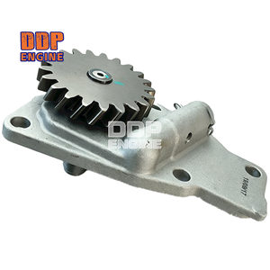 Pompe à huile de lubrification du moteur pour machines de construction 4941148 6204511201 C6204511201 pour Cummins B3.3 QSB3.3 - Product Image 2