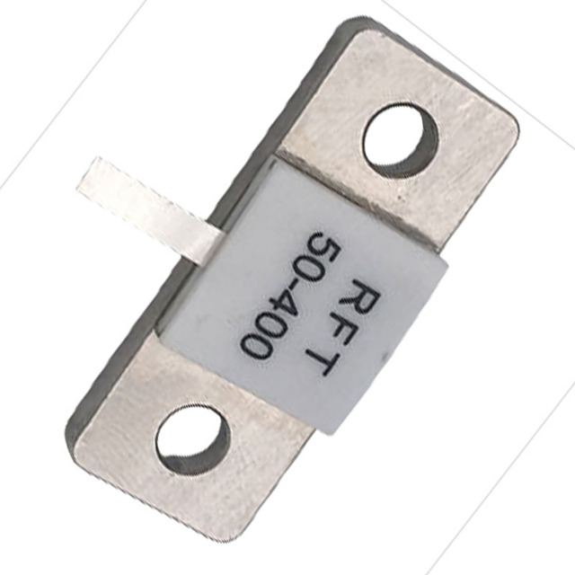 High Power Flanged Resistor for Efficient Load Bank Testing