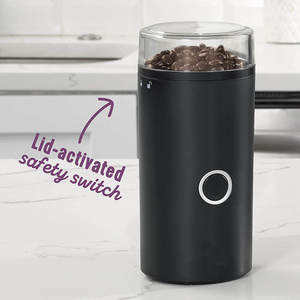 Cafetera Portátil Mini Automática con Molinillo Manual, Cafetera Pequeña - Product Image 5