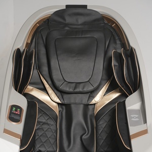 2025 New Design Smart Ai Electric Massager <b>Chair</b> Vending Massage <b>Chair</b> <b>Zero</b> <b>Gravity</b> for Full Body Luxury with Payment System - Product Image 3